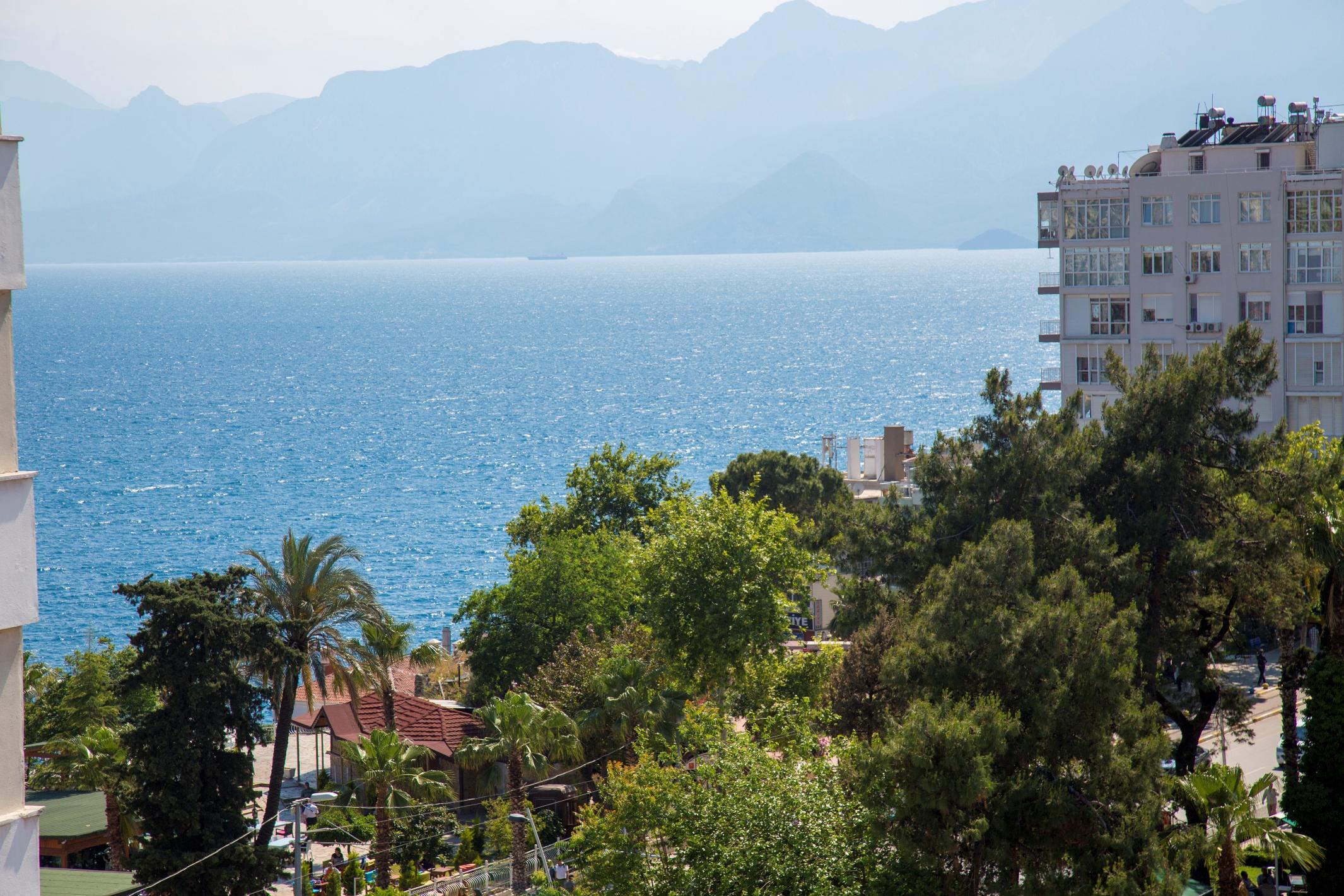 Mevre Hotel Antalya Exterior foto