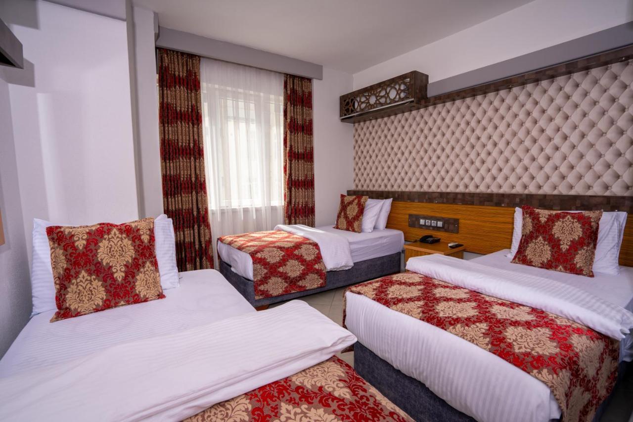 Mevre Hotel Antalya Exterior foto